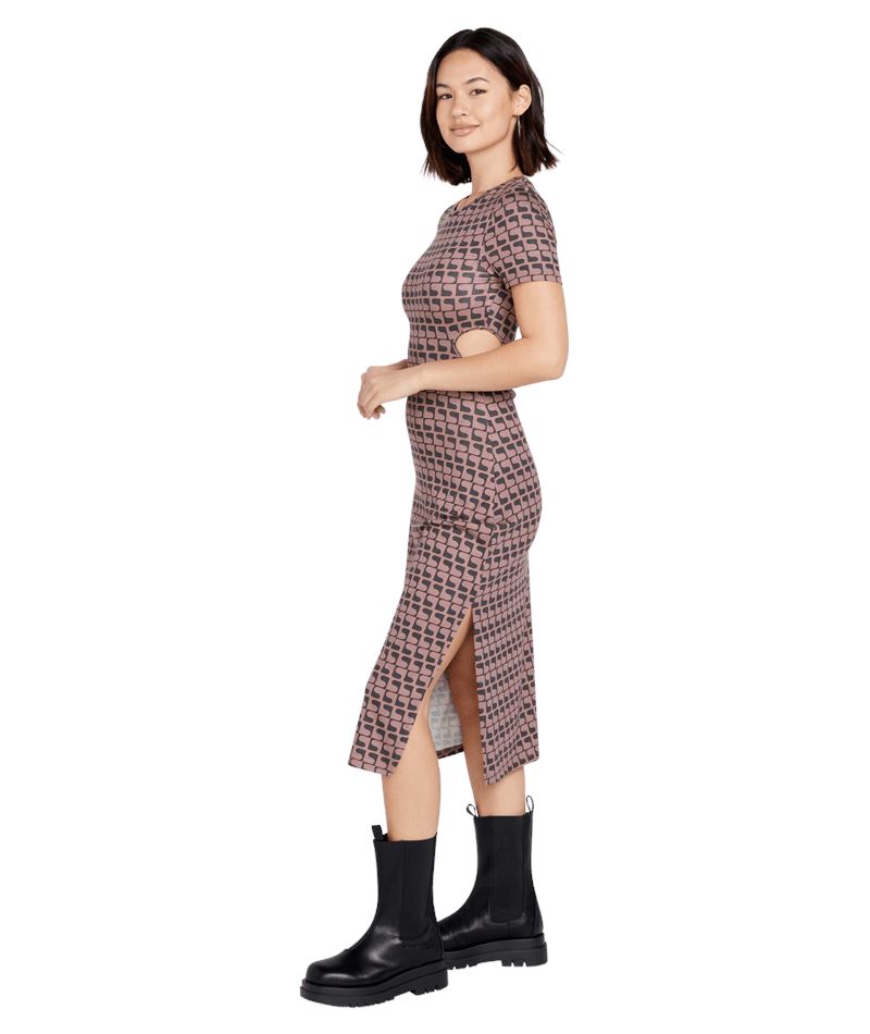 Volcom Disco Rodeo Dress