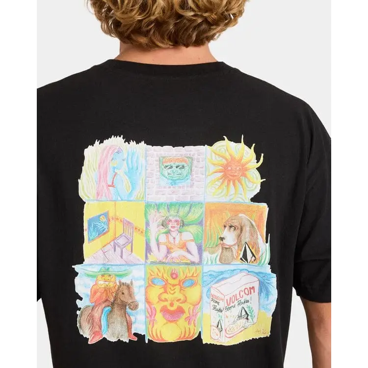 Volcom Double Fantasy T-Shirt