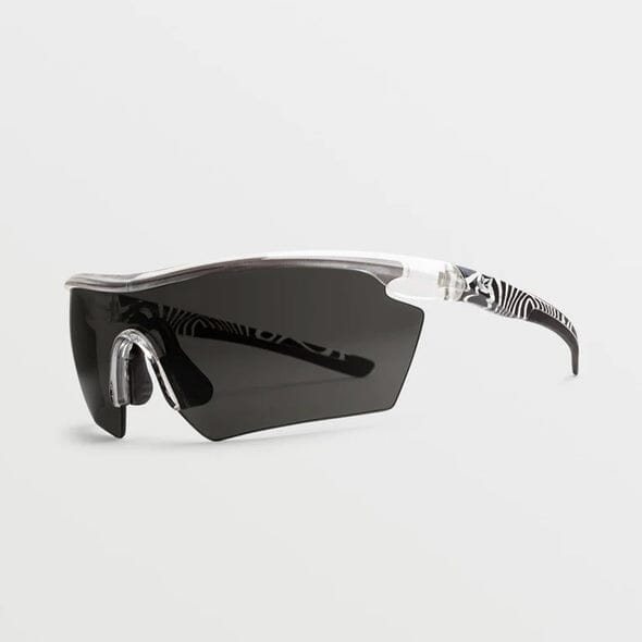 Volcom Download Sunglasses Asphalt Beach / Grey