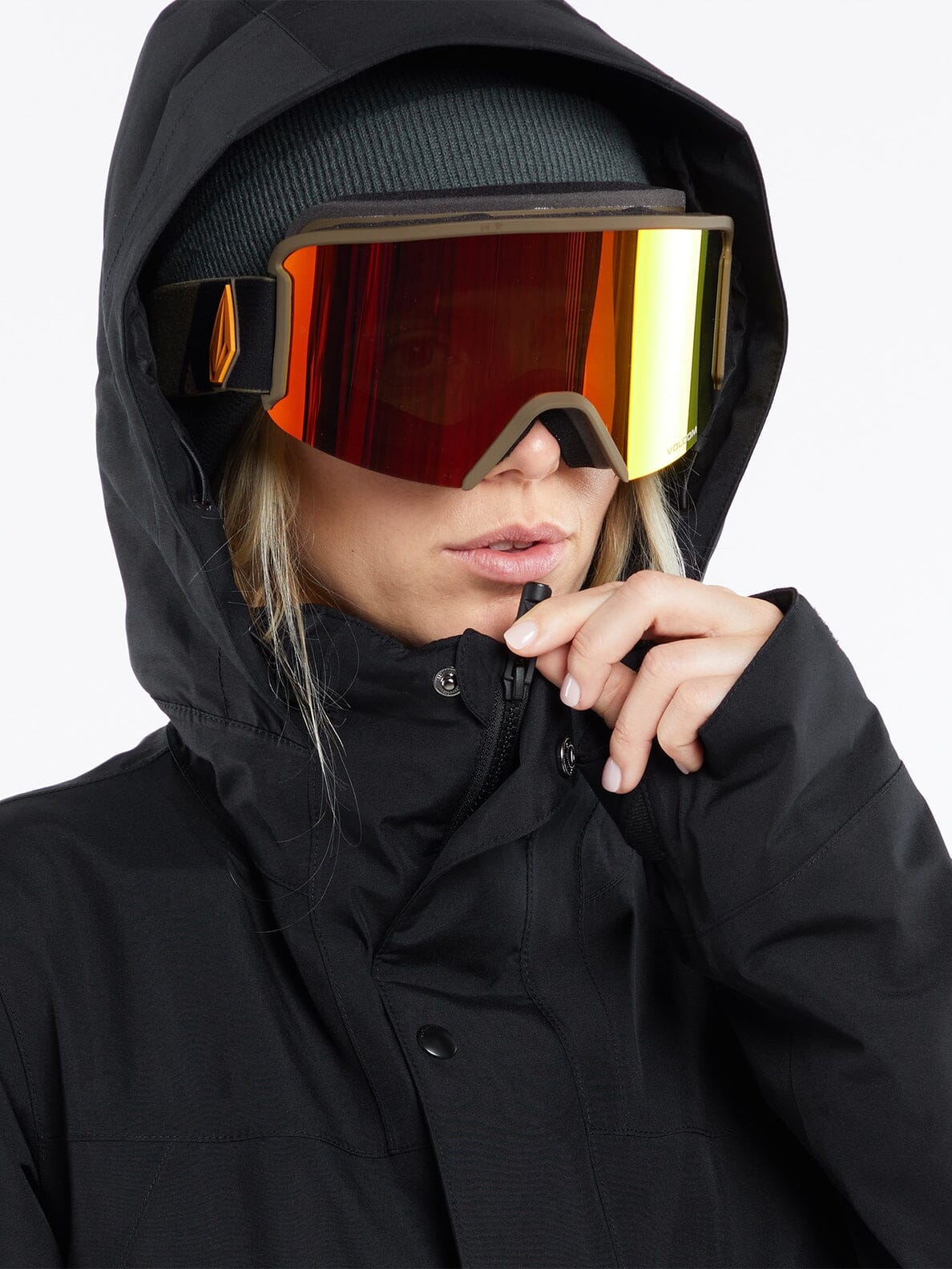 Volcom Ell Insulated Gore-Tex Jacket