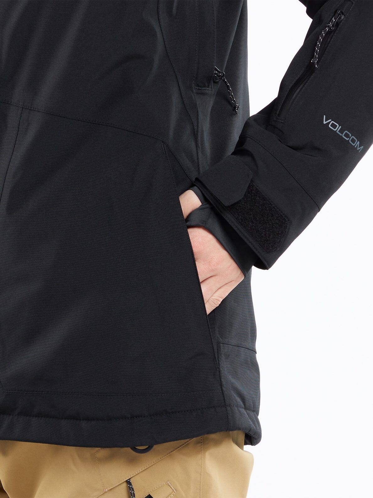 Volcom Ell Insulated Gore-Tex Jacket