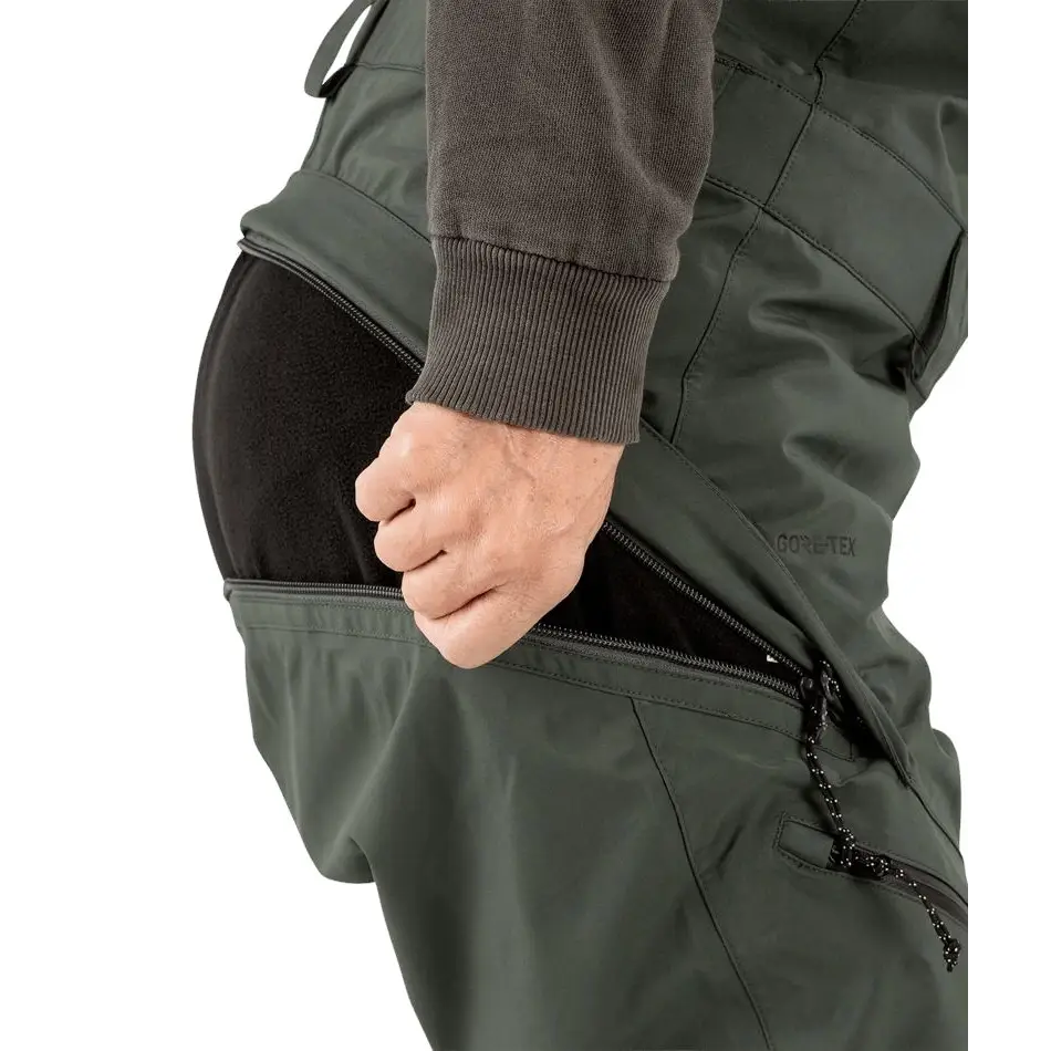 Volcom Elm Stretch Gore-Tex Bib Overall