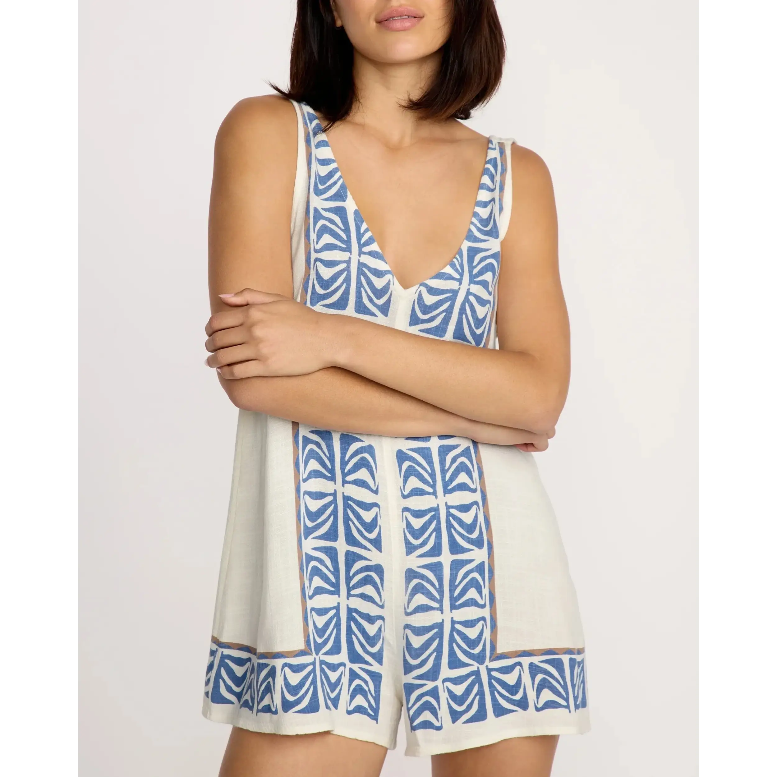 Volcom Emma Rushton Romper