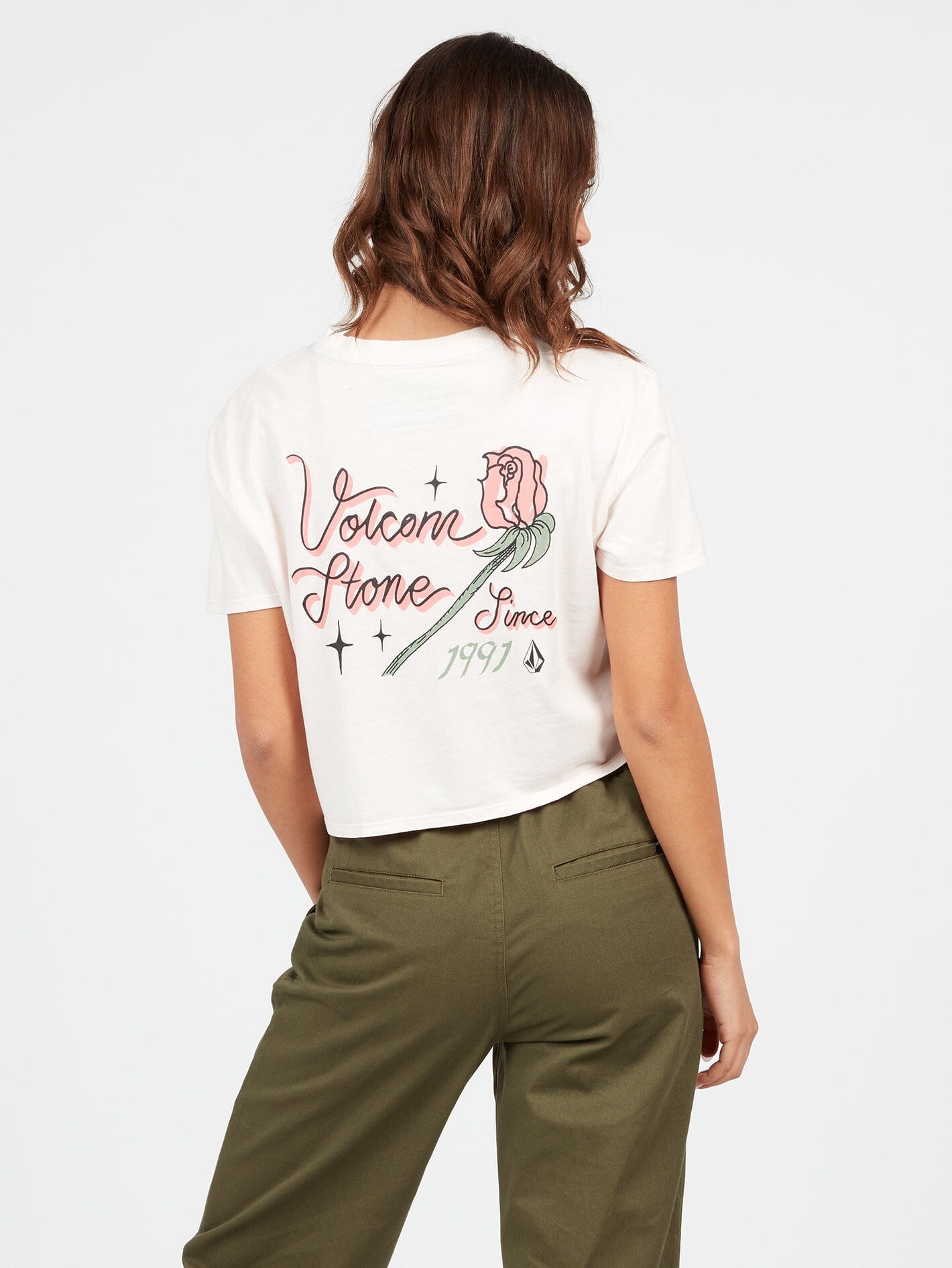 Volcom Enternet Tee