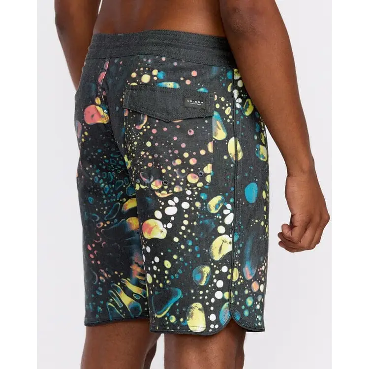 Volcom Excite Stoney Scallop 19" Boardshorts