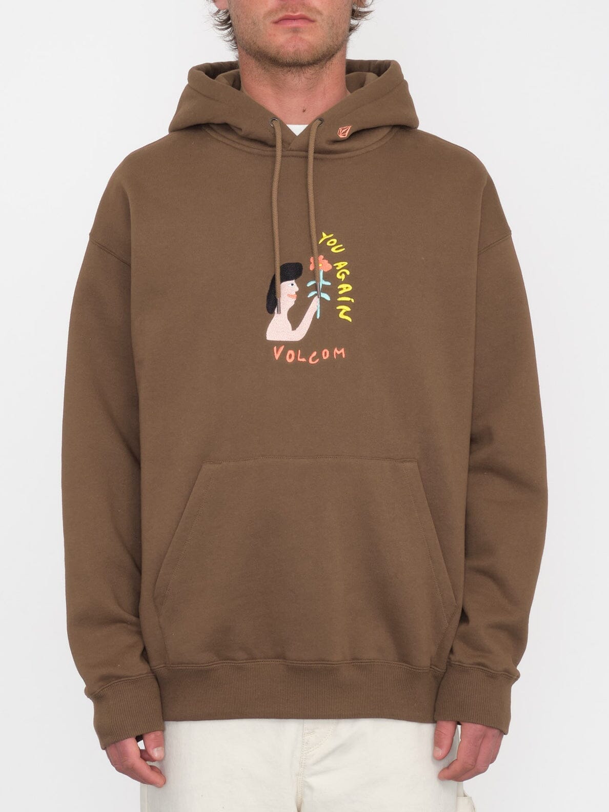 Volcom FA Arthur Longo Pullover Hood