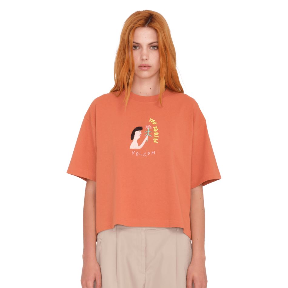 Volcom FA Arthur Longo Womens T-Shirt