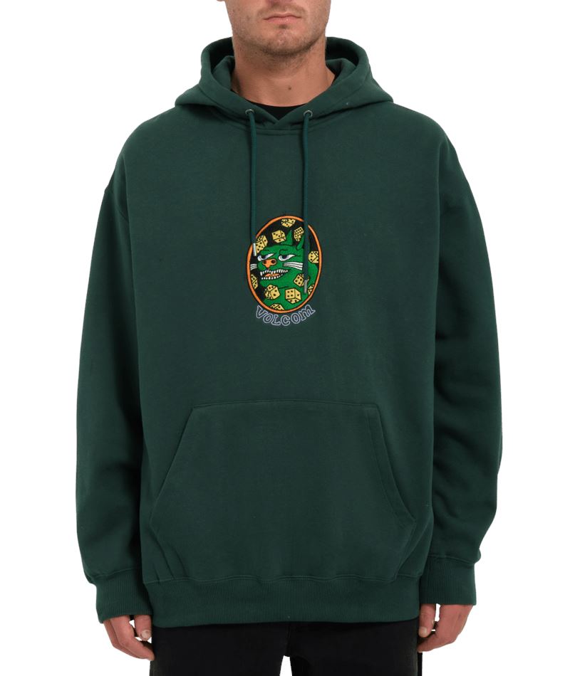 Volcom F.A. Nando Von Arb Pullover Fleece