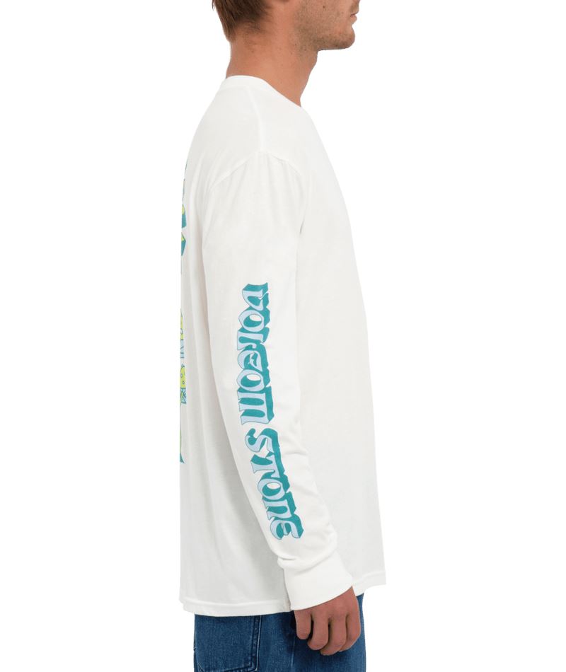 Volcom Farm to Yarn Molchat Long Sleeve T-Shirt