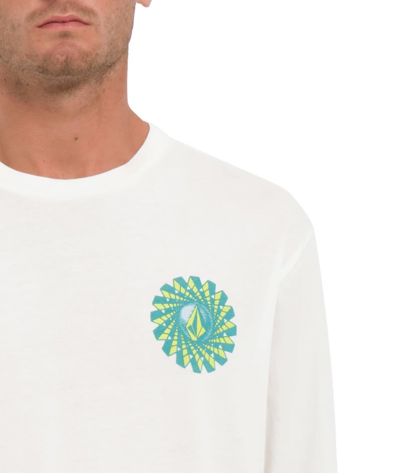 Volcom Farm to Yarn Molchat Long Sleeve T-Shirt