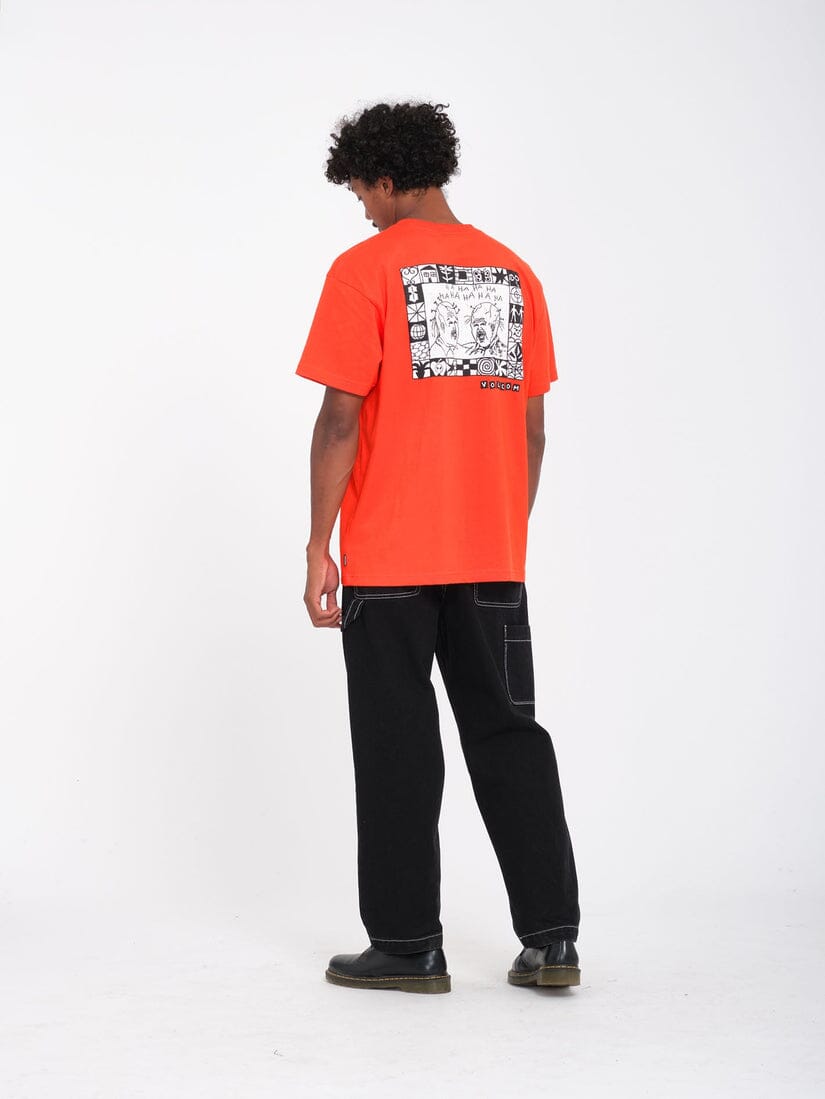 Volcom Featured Artist Keutchi 3 T-Shirt
