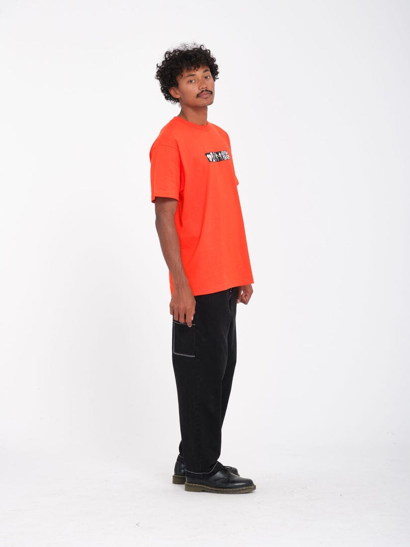 Volcom Featured Artist Keutchi 3 T-Shirt