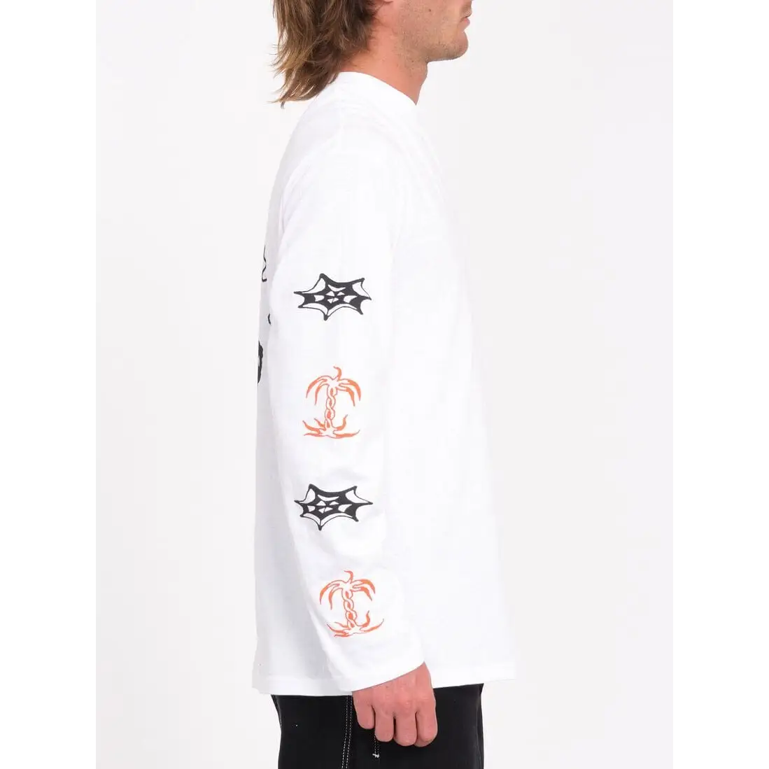 Volcom Featured Artist Keutchi Long Sleeve T-Shirt