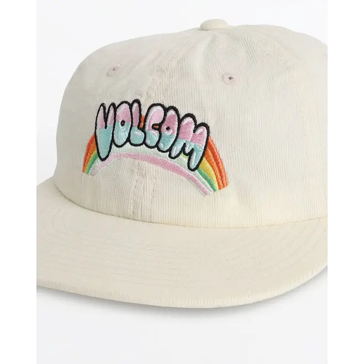 Volcom Featured Artist Ozzy Dad Cap