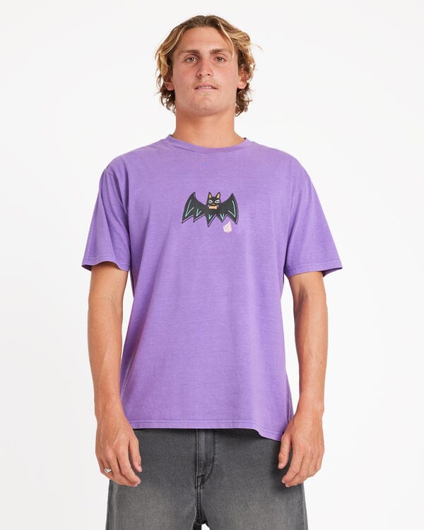 Volcom Featured Artist Ozzy Powered T-Shirt