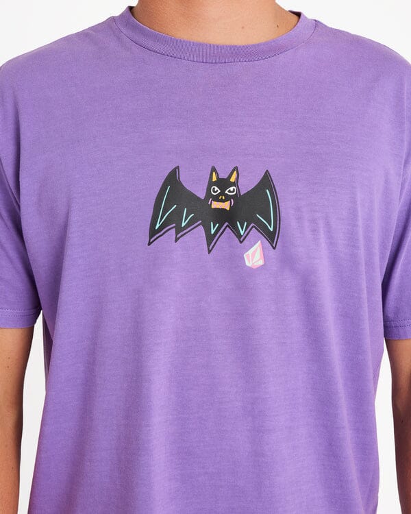 Volcom Featured Artist Ozzy Powered T-Shirt