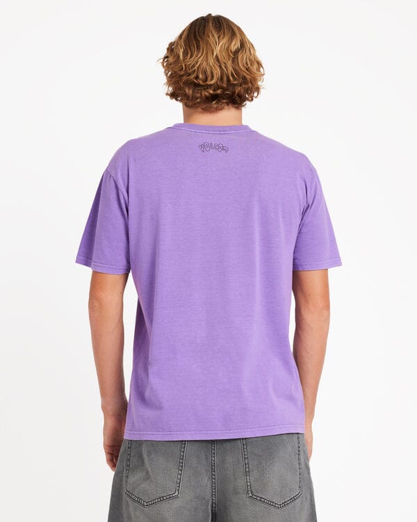 Volcom Featured Artist Ozzy Powered T-Shirt