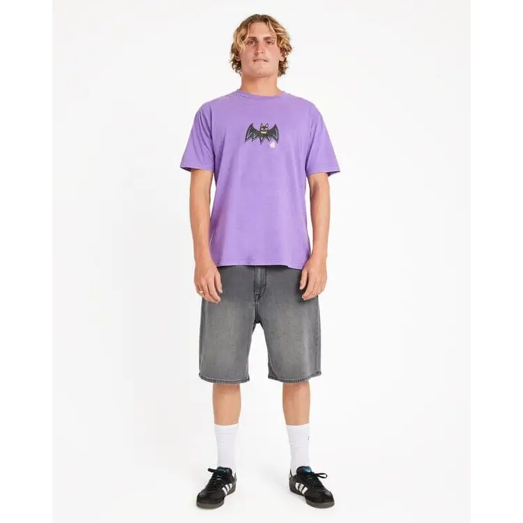 Volcom Featured Artist Ozzy Powered T-Shirt