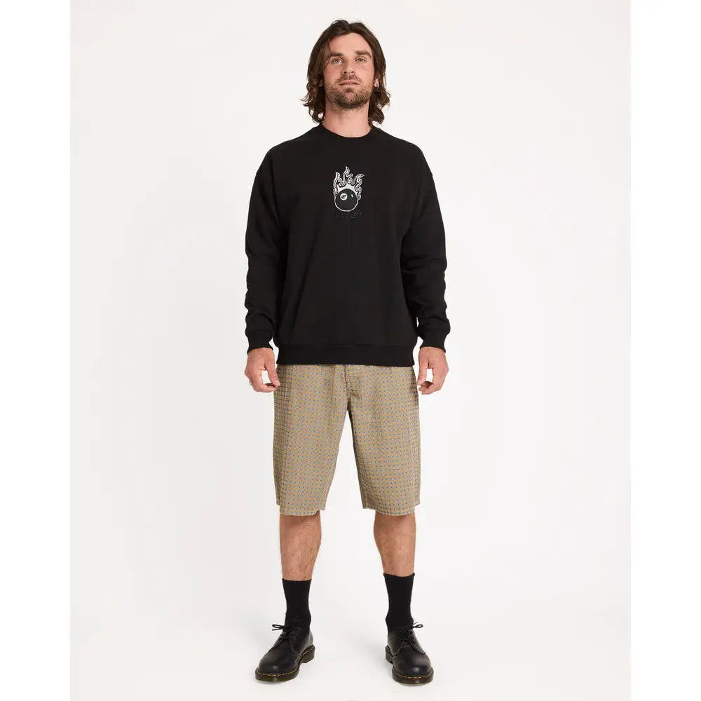 Volcom Featured Artist Seth Conboy Crew