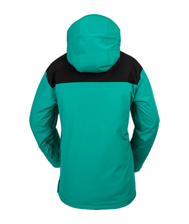 Volcom Fern Insulated Gore Pullover