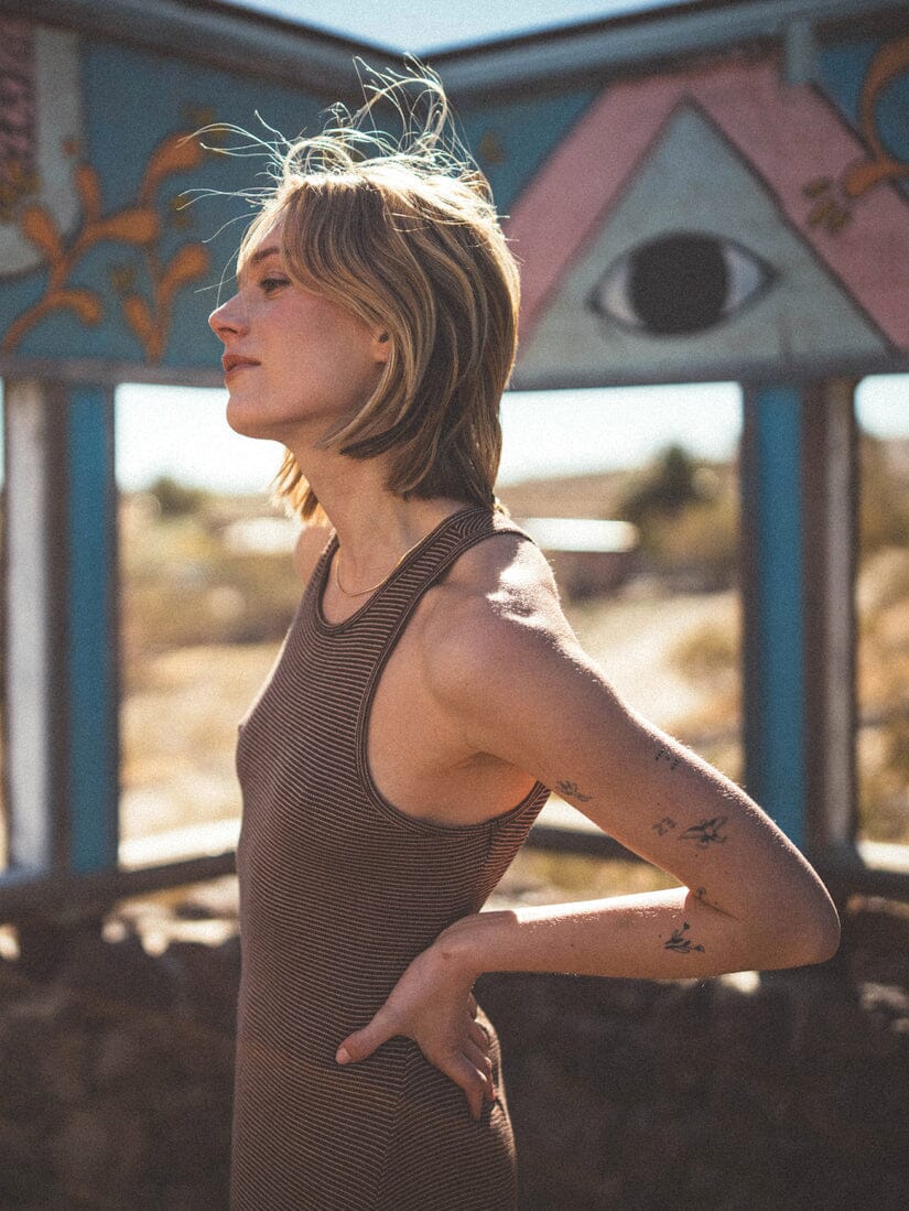 Volcom Fleurmaid Dress