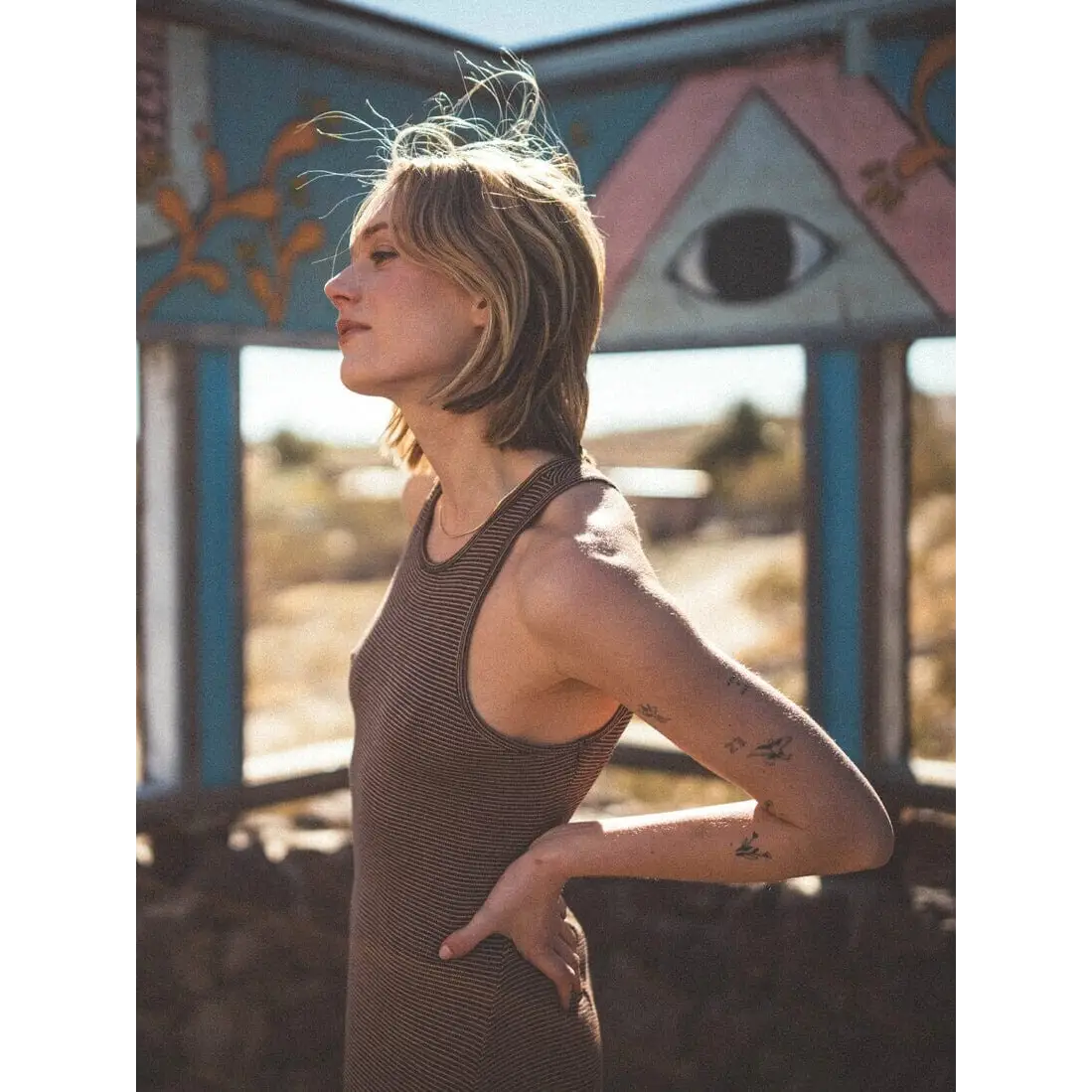 Volcom Fleurmaid Dress