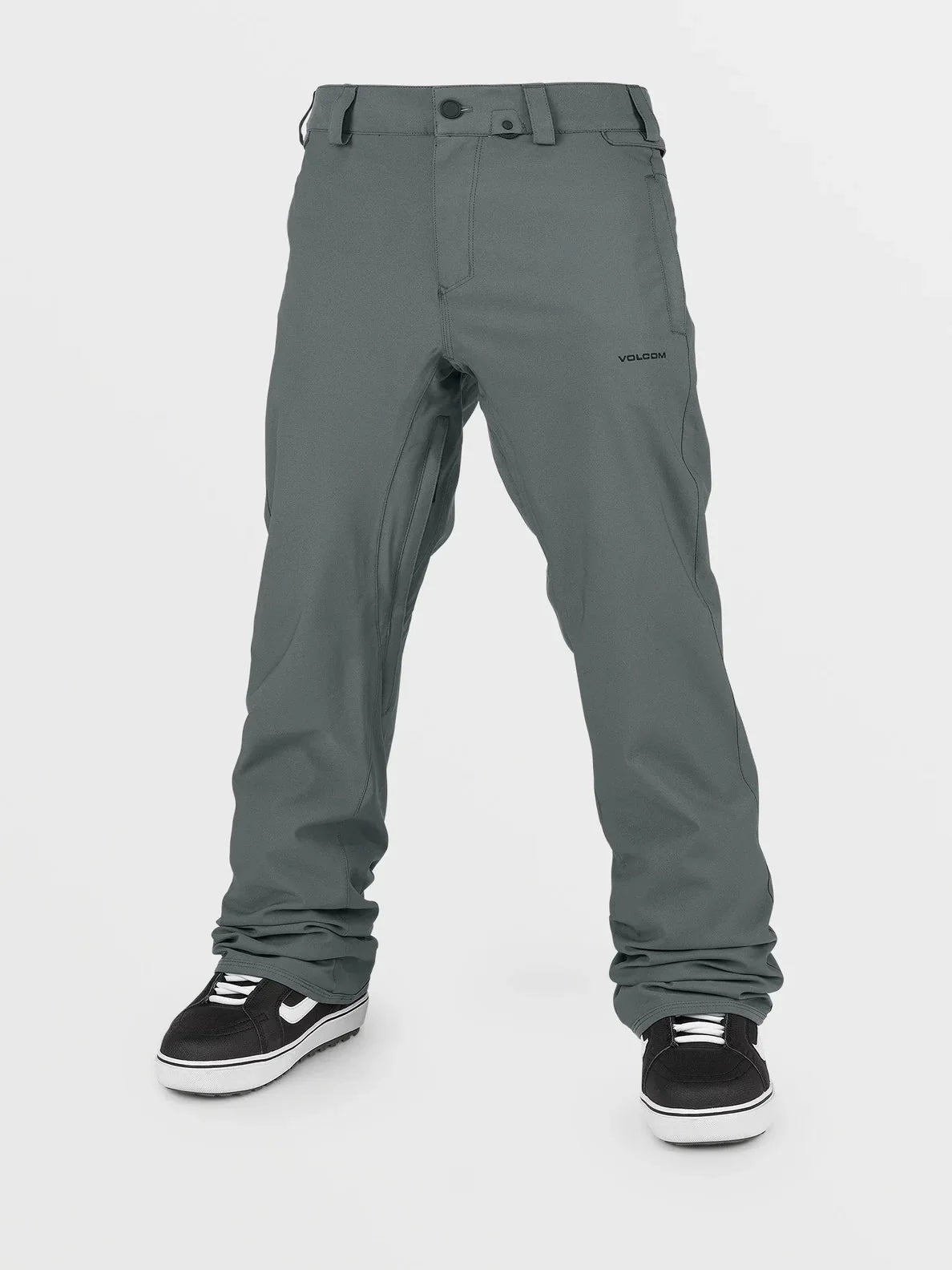 Volcom Freakin Snow Chino Dark Grey M