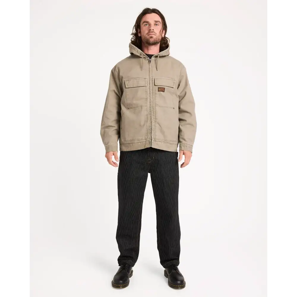Volcom Freshdust Workwear Jacket