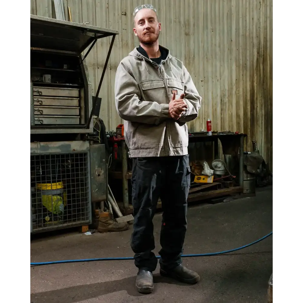 Volcom Freshdust Workwear Jacket