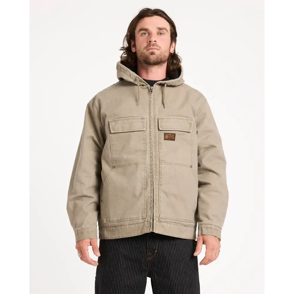 Volcom Freshdust Workwear Jacket