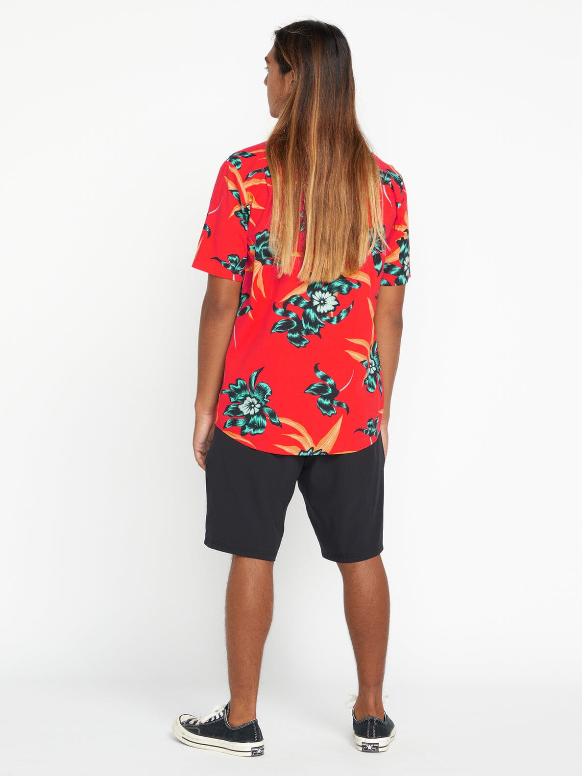 Volcom Frickin Cross Shred Hybrid 20" Shorts