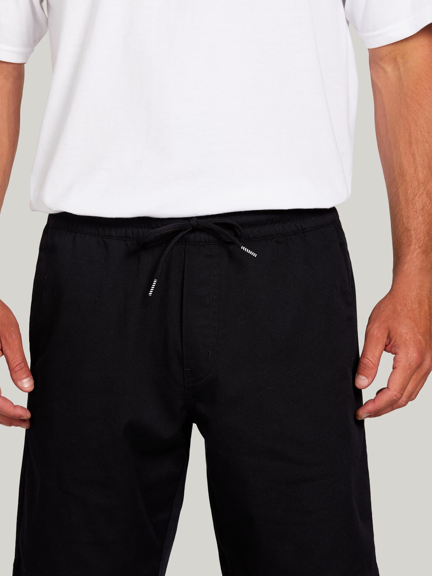 Volcom Frickin Elastic Waist 19" Shorts