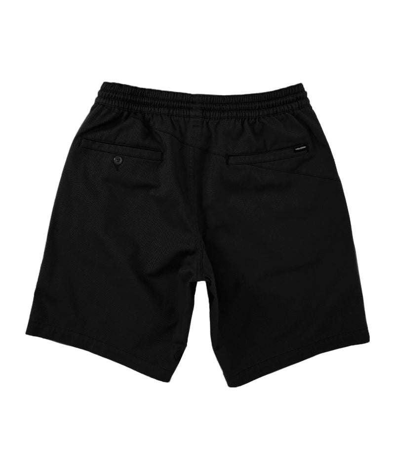 Volcom Frickin Elastic Waist 19" Short