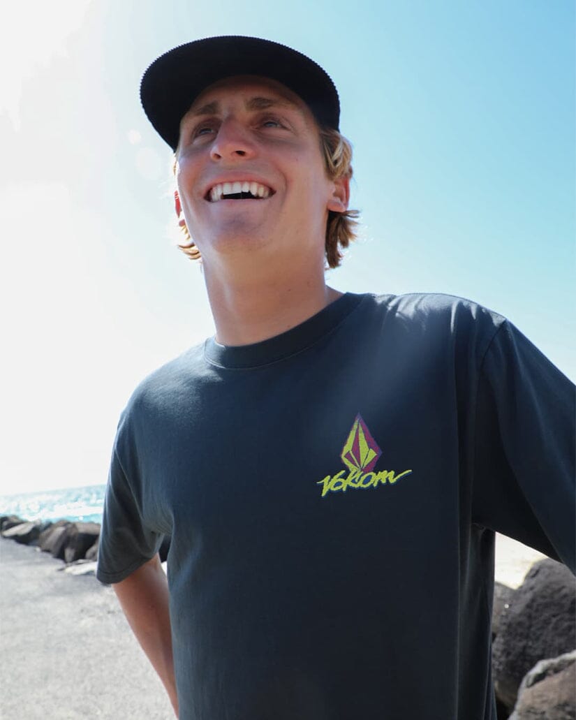 Volcom Frothy Postcard T-Shirt