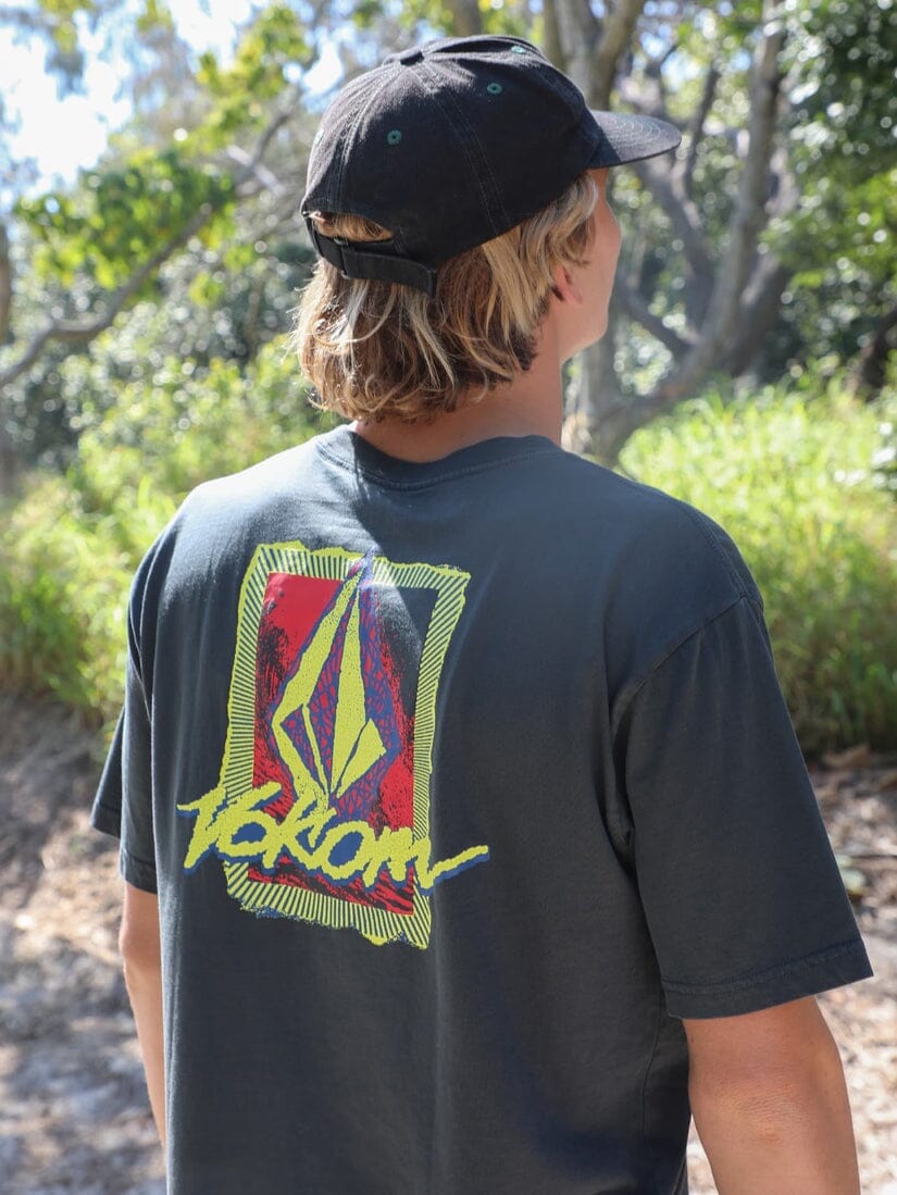 Volcom Frothy Postcard T-Shirt
