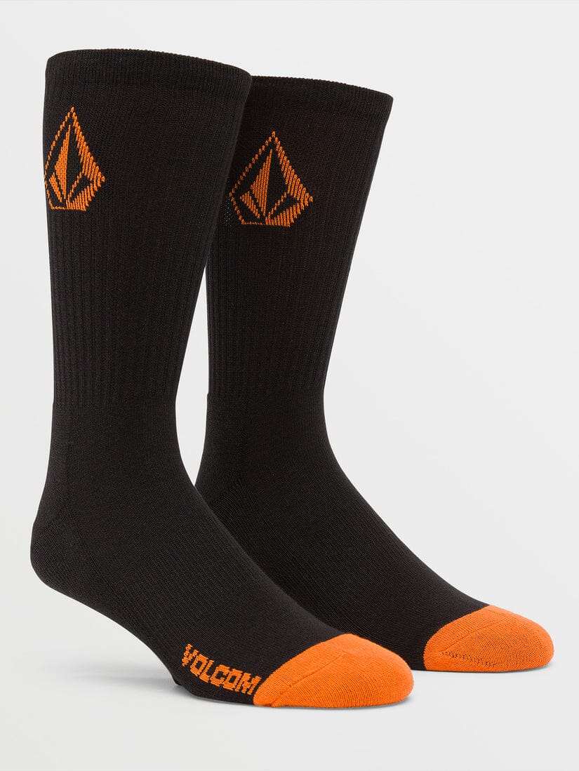 Volcom Full Stone 3 Pack Socks - Blueberry