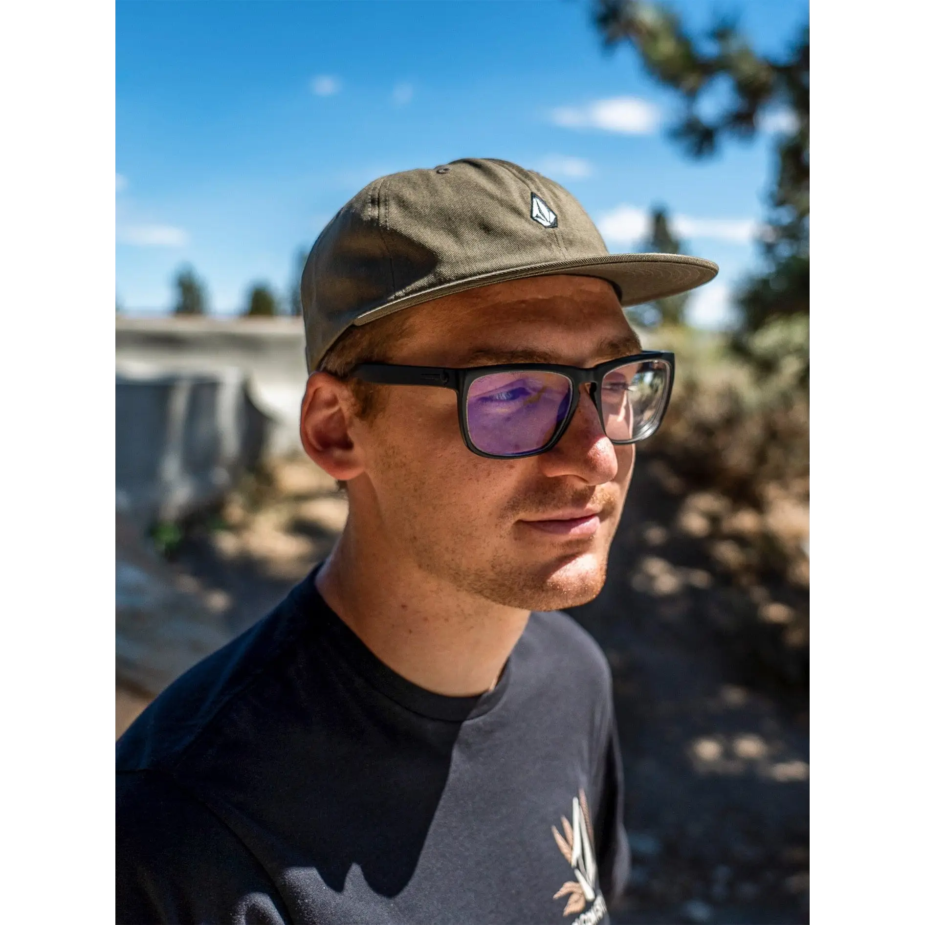 Volcom Full Stone Dad Hat