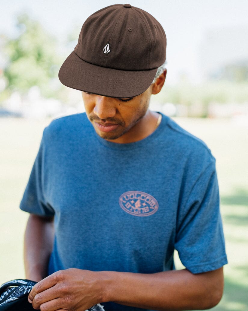 Volcom Full Stone Dad Hat Wren