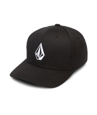 Volcom Full Stone Flexfit Hat Black S / M