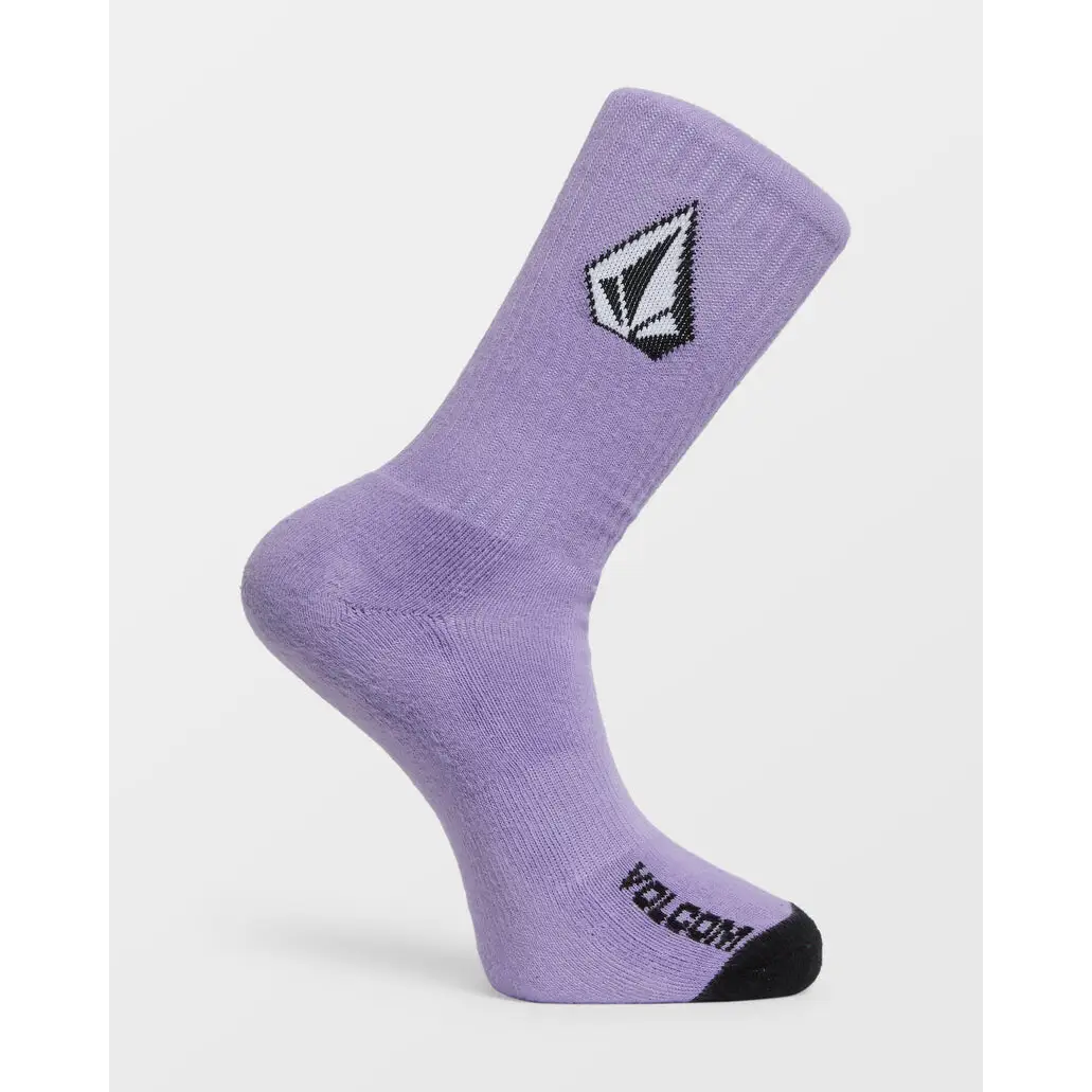 Volcom Full Stone Youth 3 Pack Socks