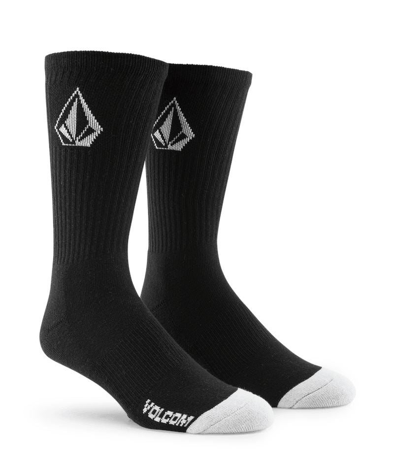 Volcom Full Stone Youth Socks - 3 Pack