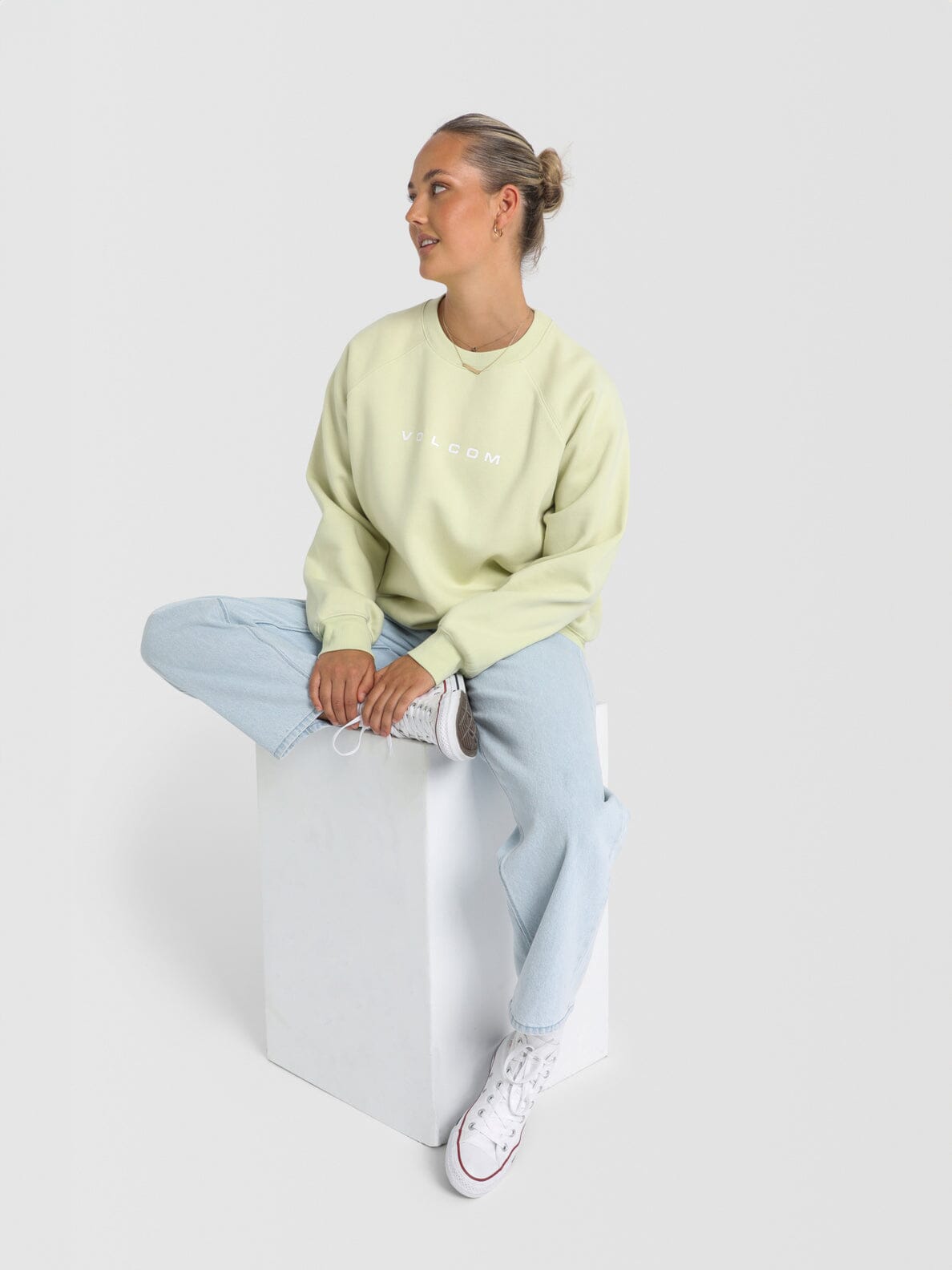 Volcom Get More Crew
