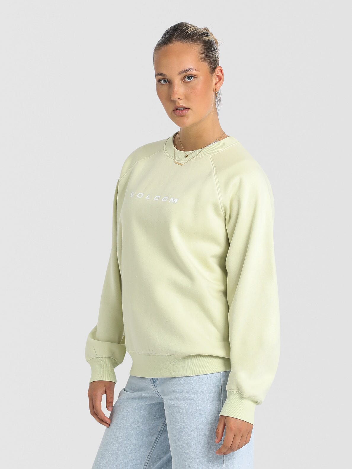 Volcom Get More Crew