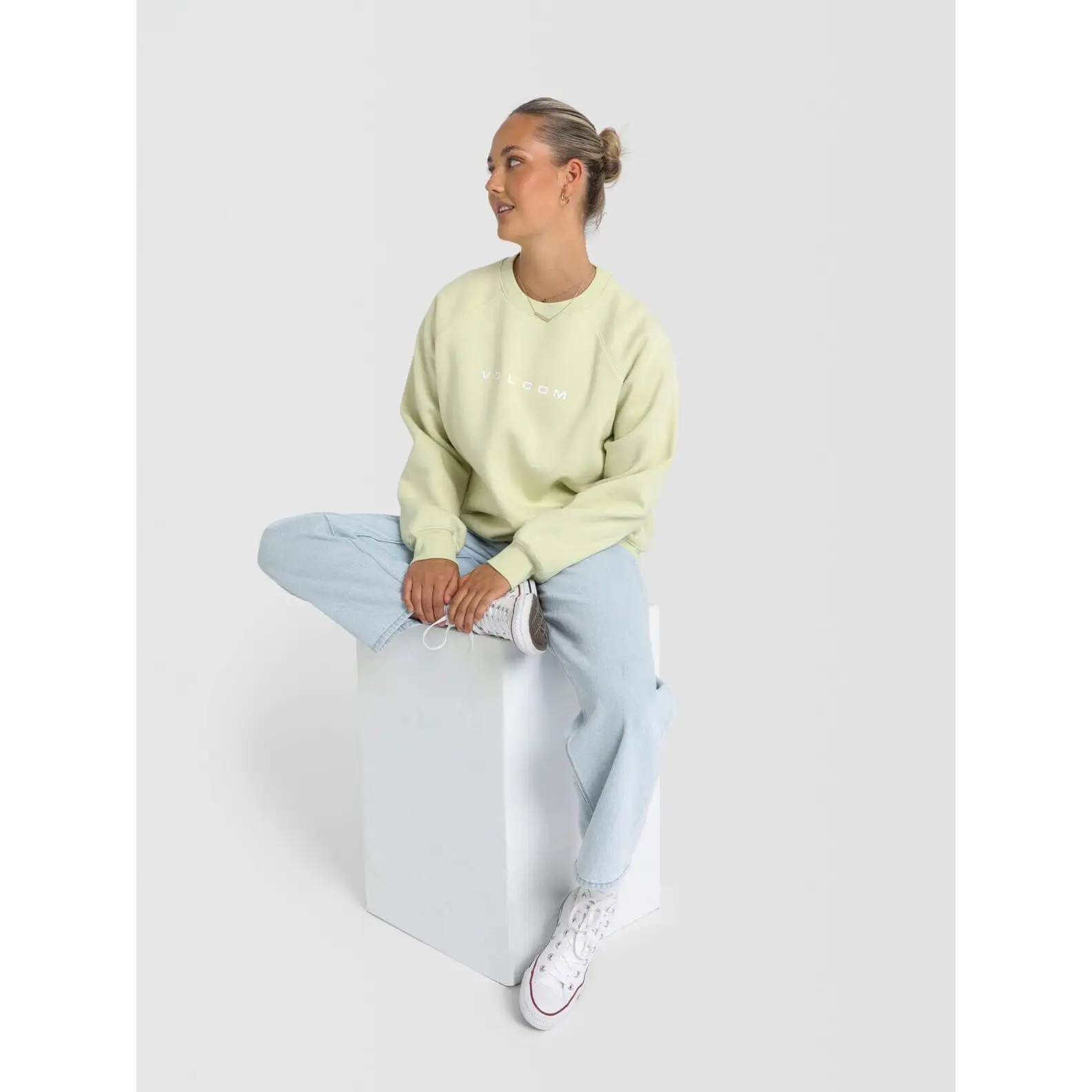 Volcom Get More Crew