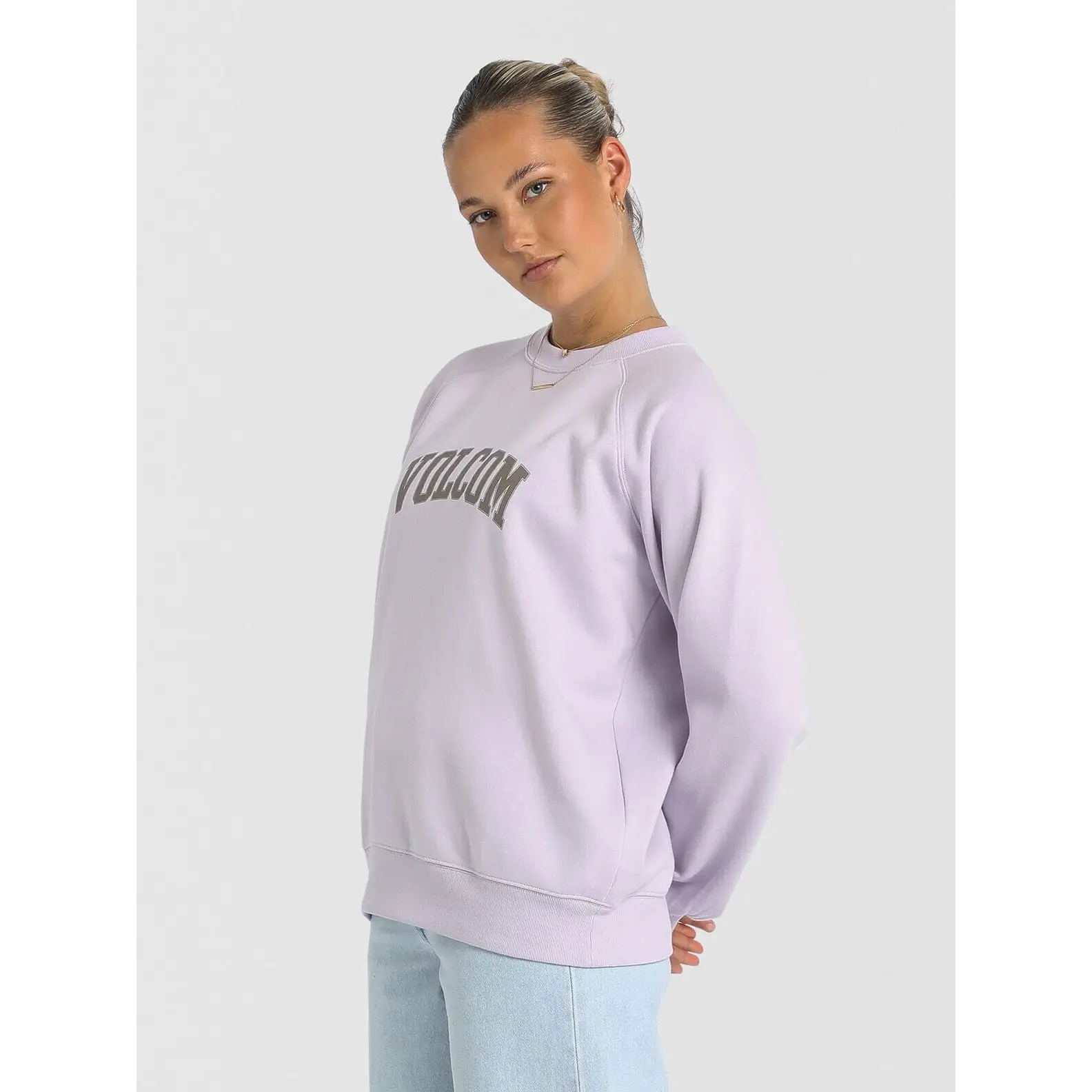 Volcom Get More Crew