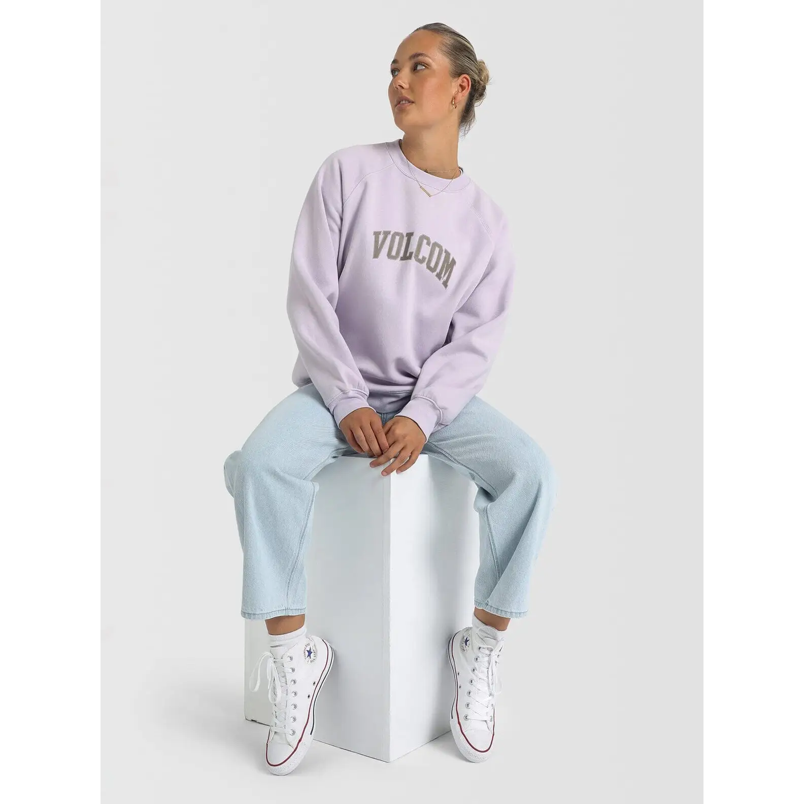 Volcom Get More Crew