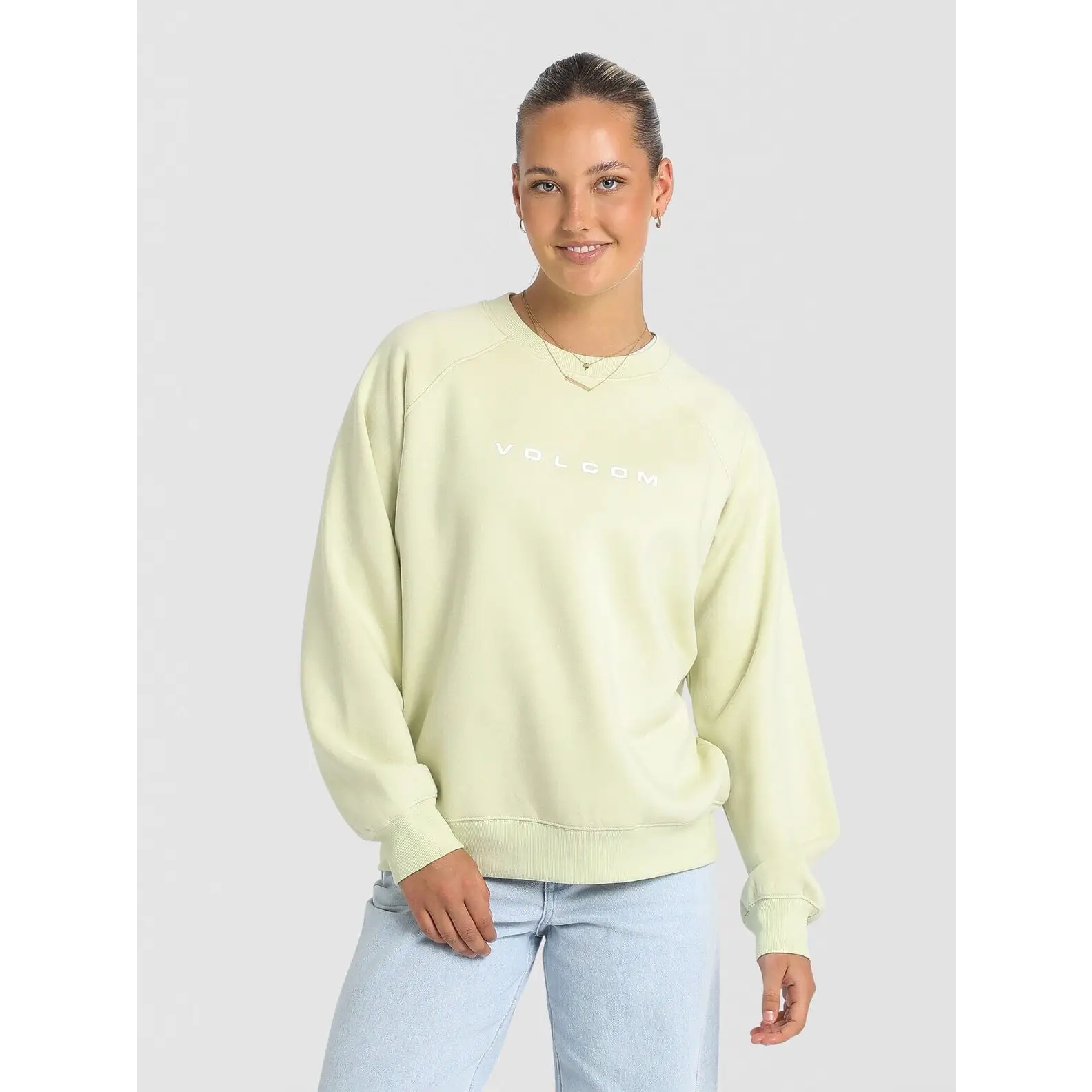 Volcom Get More Crew