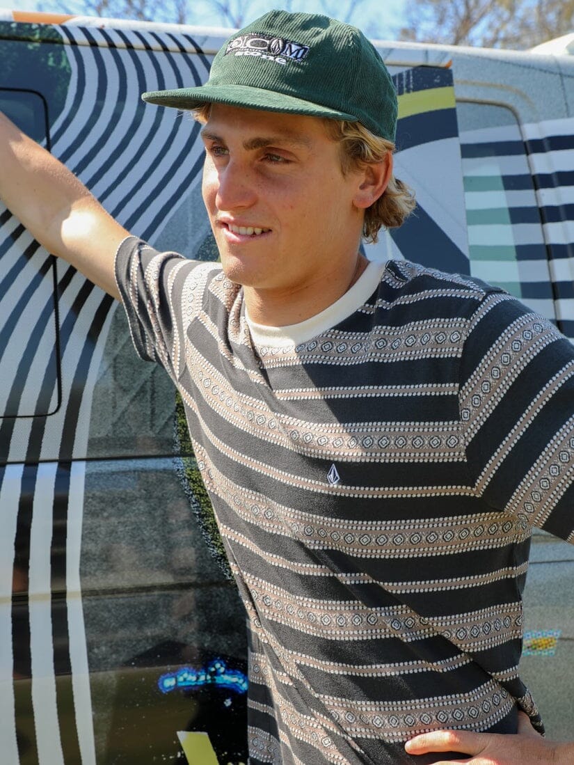 Volcom Gleamstone Crew T-Shirt