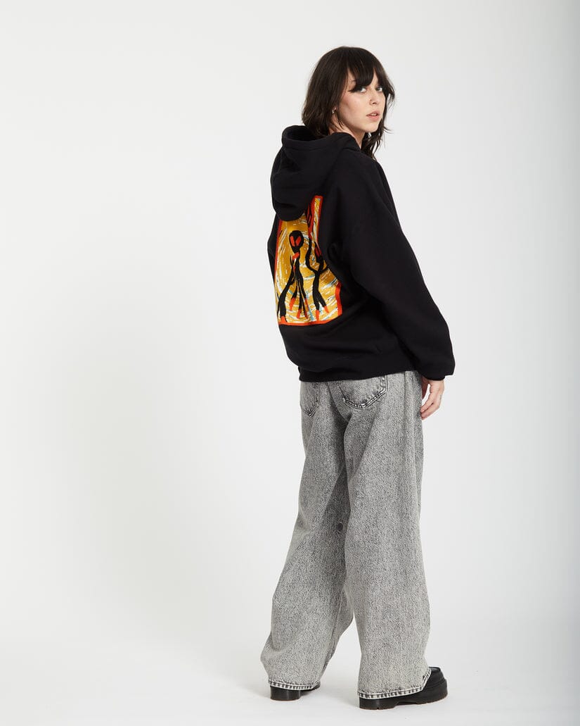 Volcom Gonyvaders Pullover Hoodie