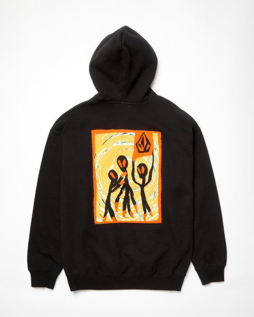 Volcom Gonyvaders Pullover Hoodie